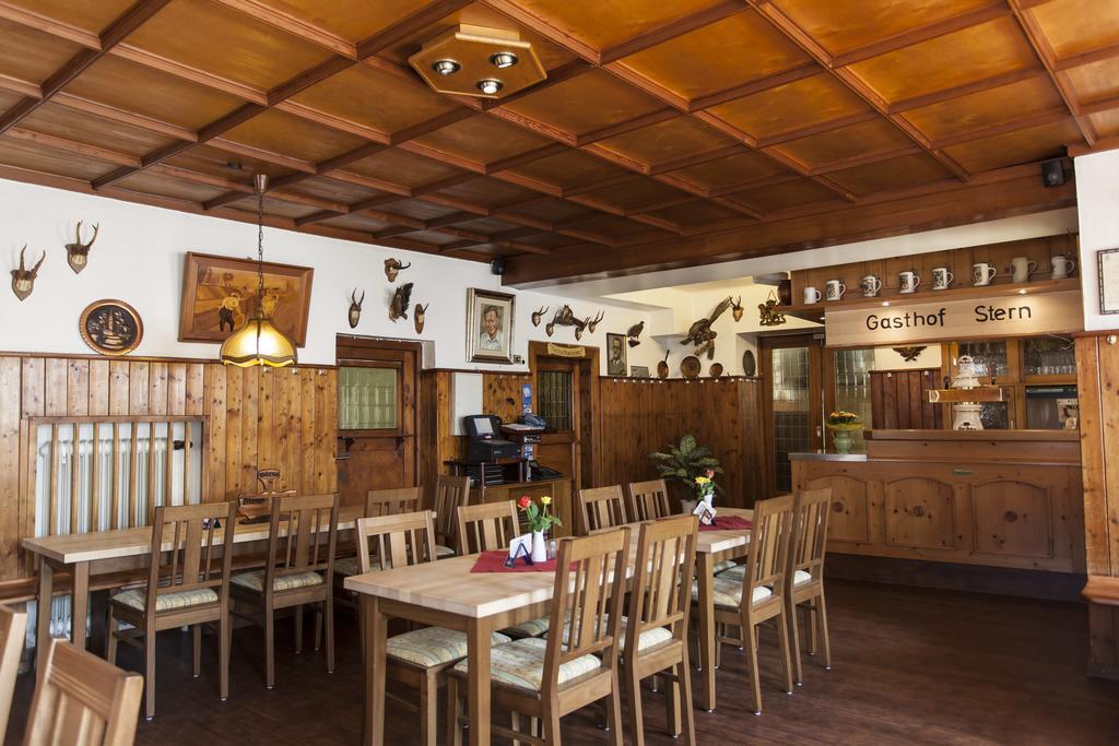Gasthof Stern Hotel Greding Buitenkant foto