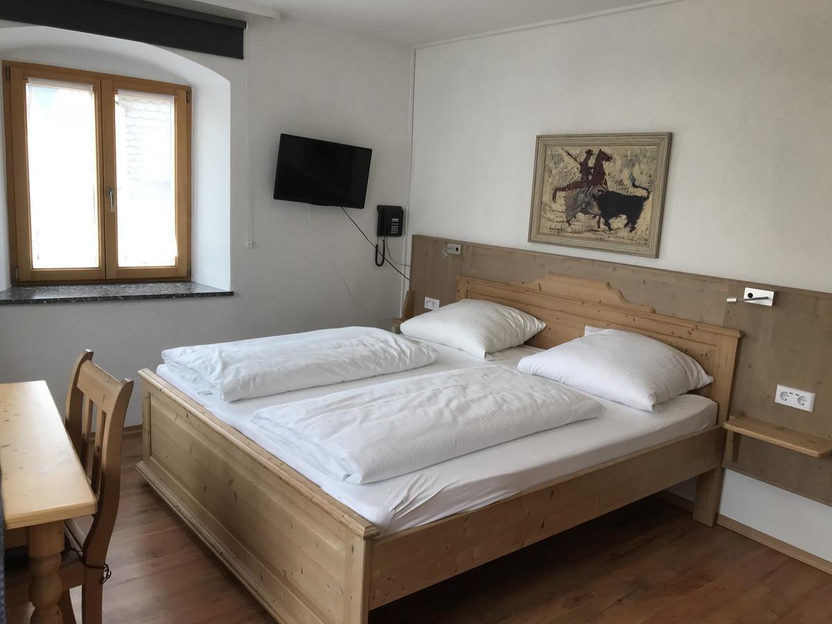 Gasthof Stern Hotel Greding Buitenkant foto