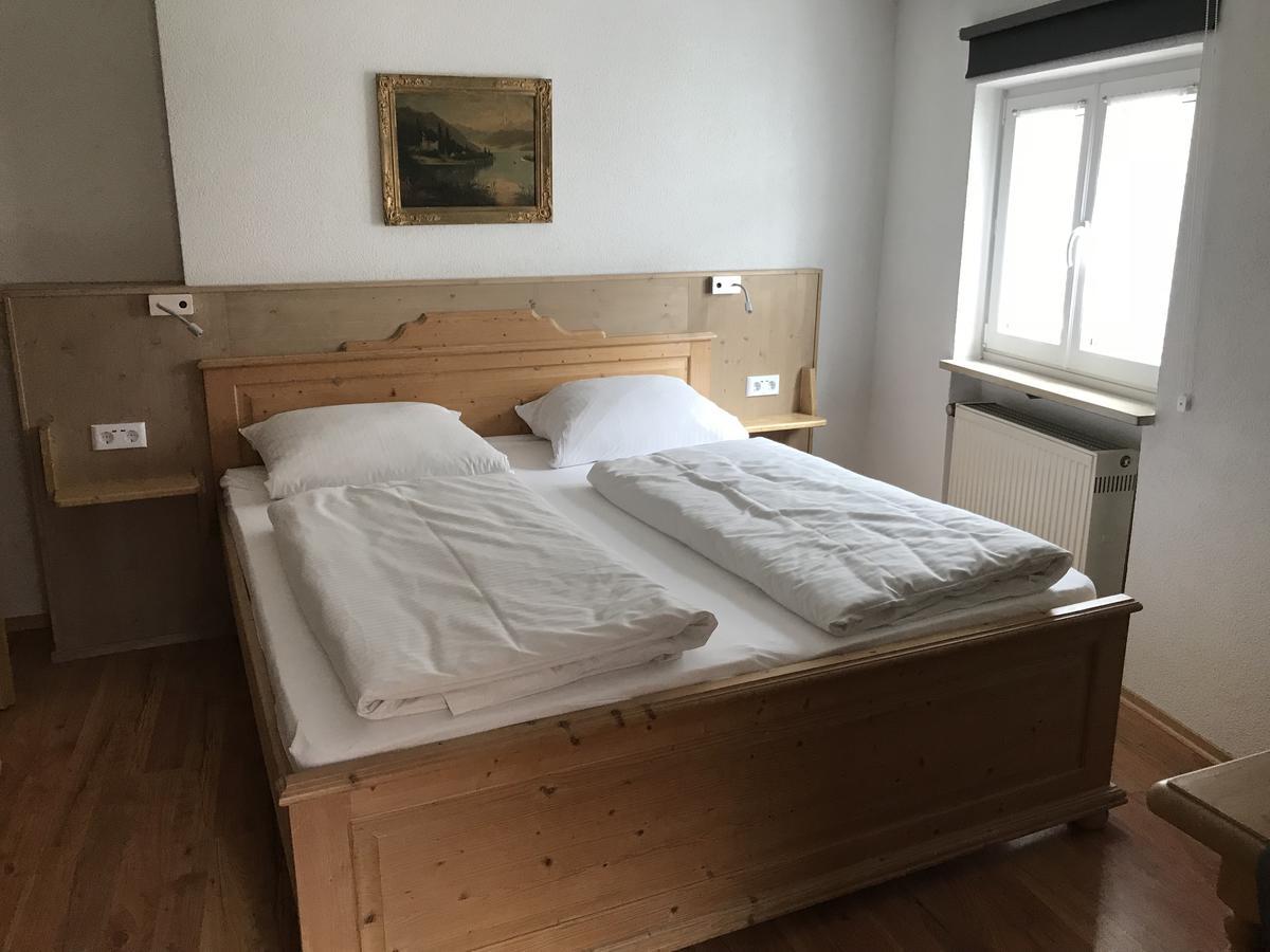 Gasthof Stern Hotel Greding Buitenkant foto