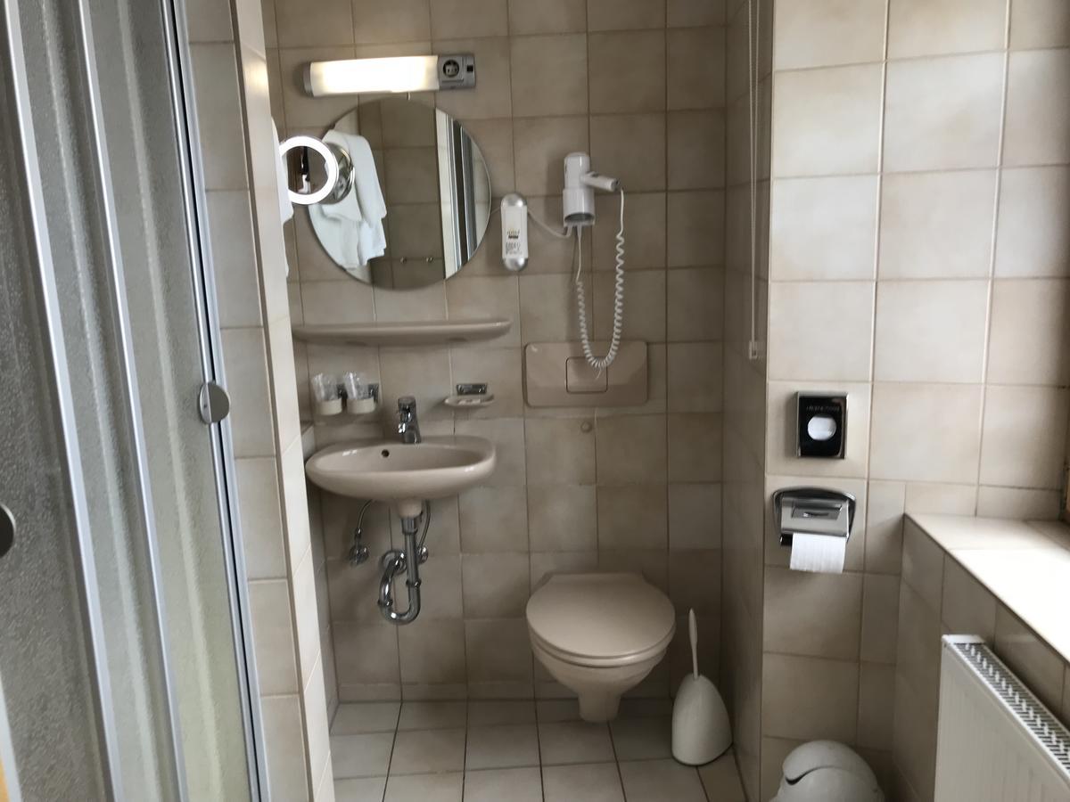 Gasthof Stern Hotel Greding Buitenkant foto
